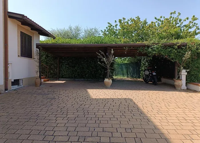 Appartamento In Villa