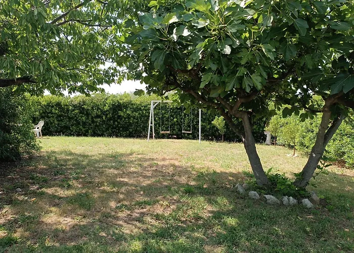 Appartamento In Villa