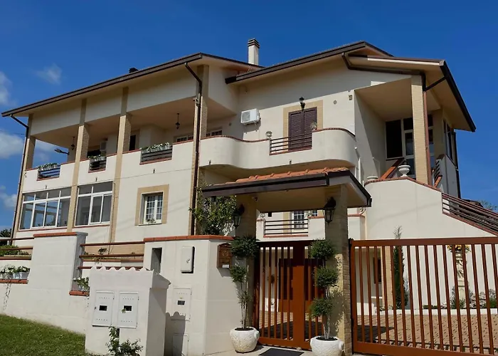 Appartamento In Villa
