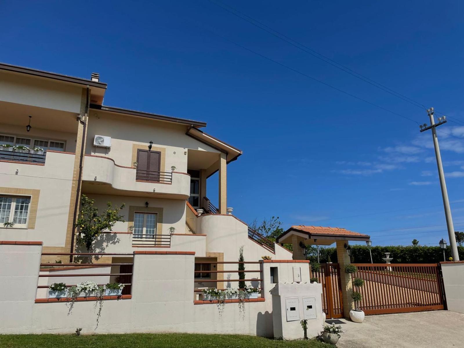 Holiday home In *